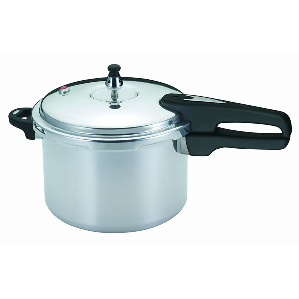 Mirro 6 Qt. Pressure Cooker Wayfair